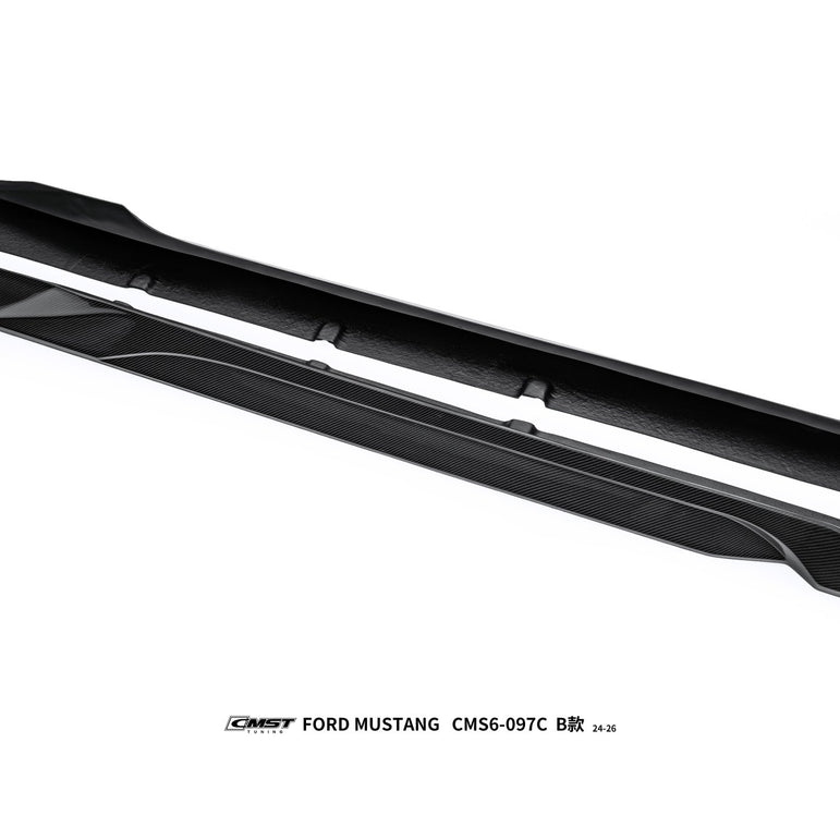 CMST Ford Mustang S650 2.3 / 5.0 Full Carbon Fibre Bodykit Style B Aftermarket Carbon Fiber Part / Bodykit - Robot Bodykits