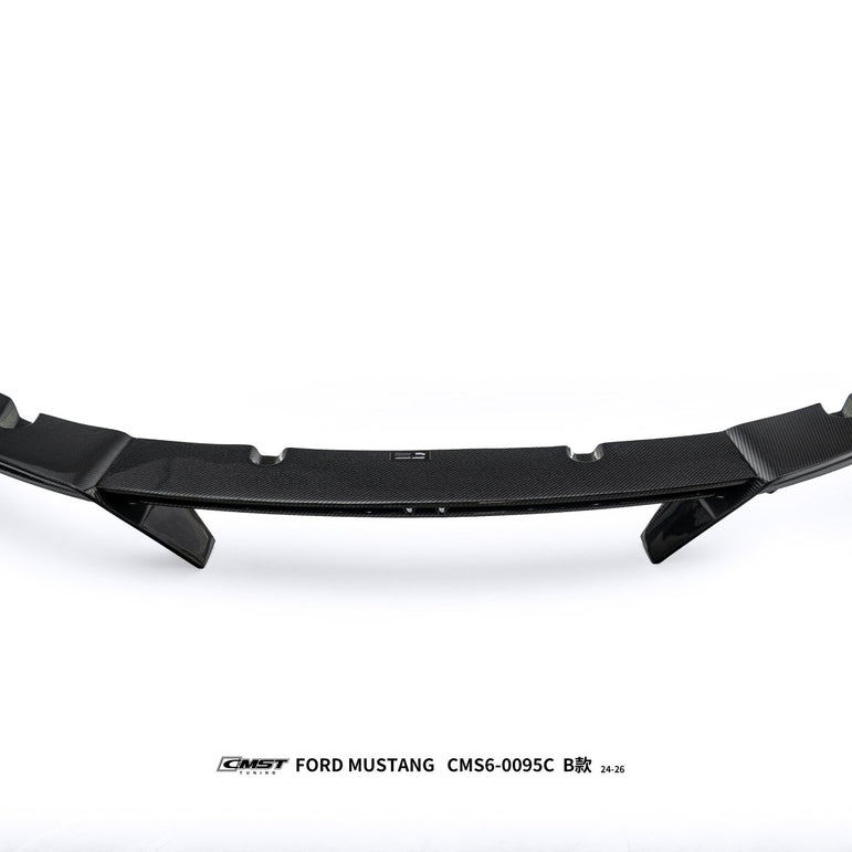 CMST Ford Mustang S650 2.3 / 5.0 Full Carbon Fibre Bodykit Style B Aftermarket Carbon Fiber Part / Bodykit - Robot Bodykits