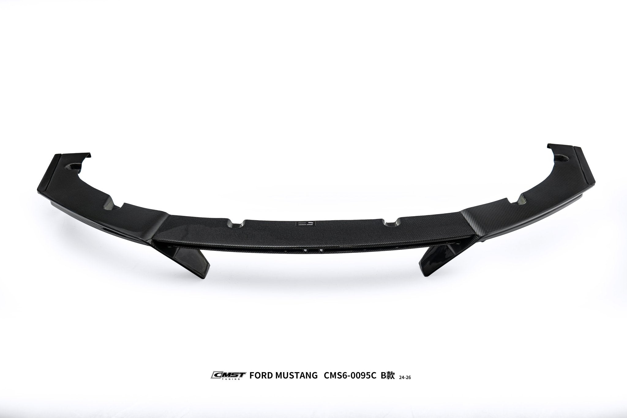 CMST Ford Mustang S650 2.3 / 5.0 Full Carbon Fibre Bodykit Style B Aftermarket Carbon Fiber Part / Bodykit - Robot Bodykits