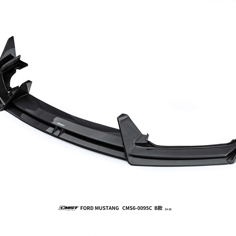 CMST Ford Mustang S650 2.3 / 5.0 Full Carbon Fibre Bodykit Style B Aftermarket Carbon Fiber Part / Bodykit - Robot Bodykits