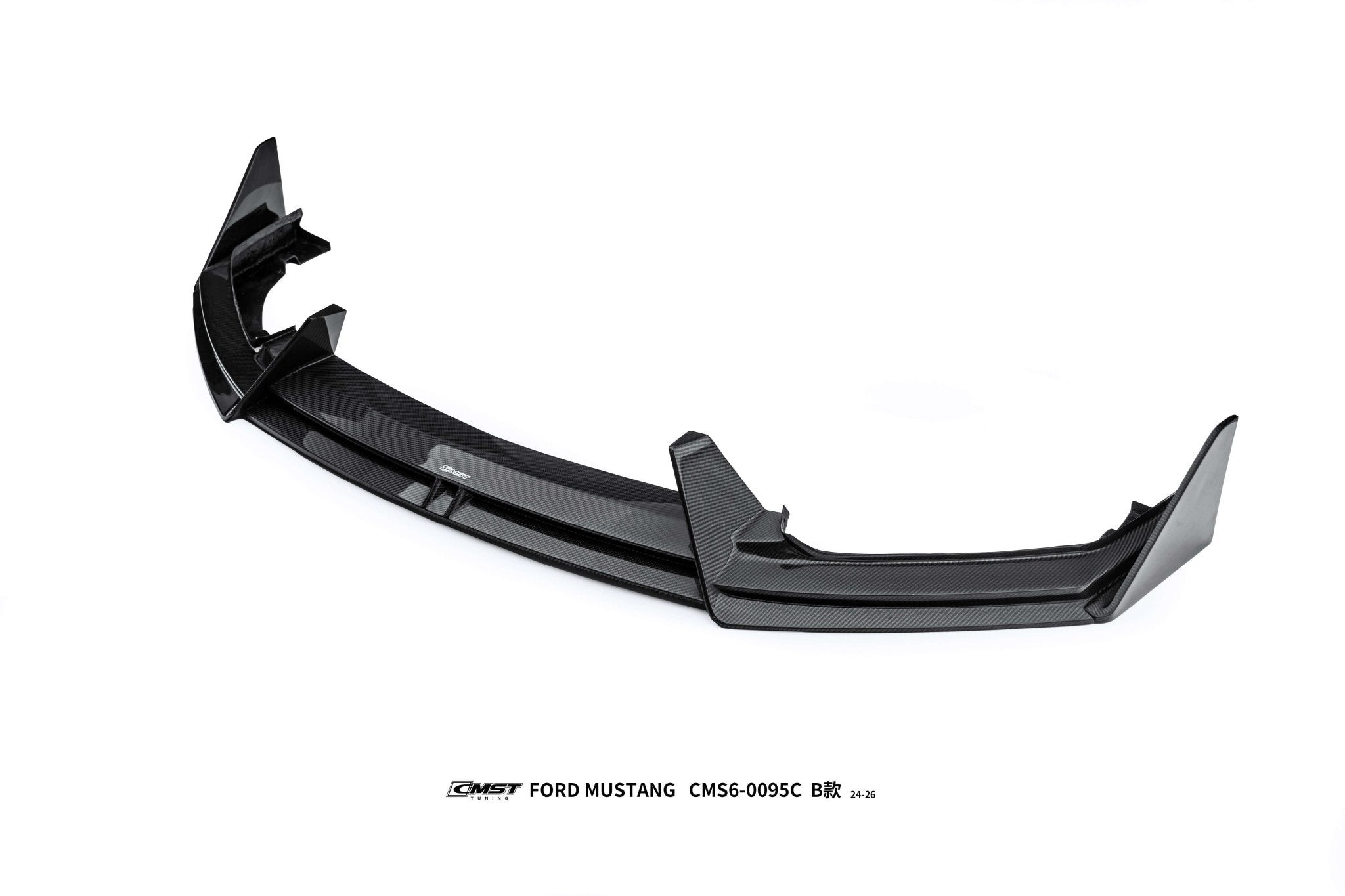 CMST Ford Mustang S650 2.3 / 5.0 Full Carbon Fibre Bodykit Style B Aftermarket Carbon Fiber Part / Bodykit - Robot Bodykits
