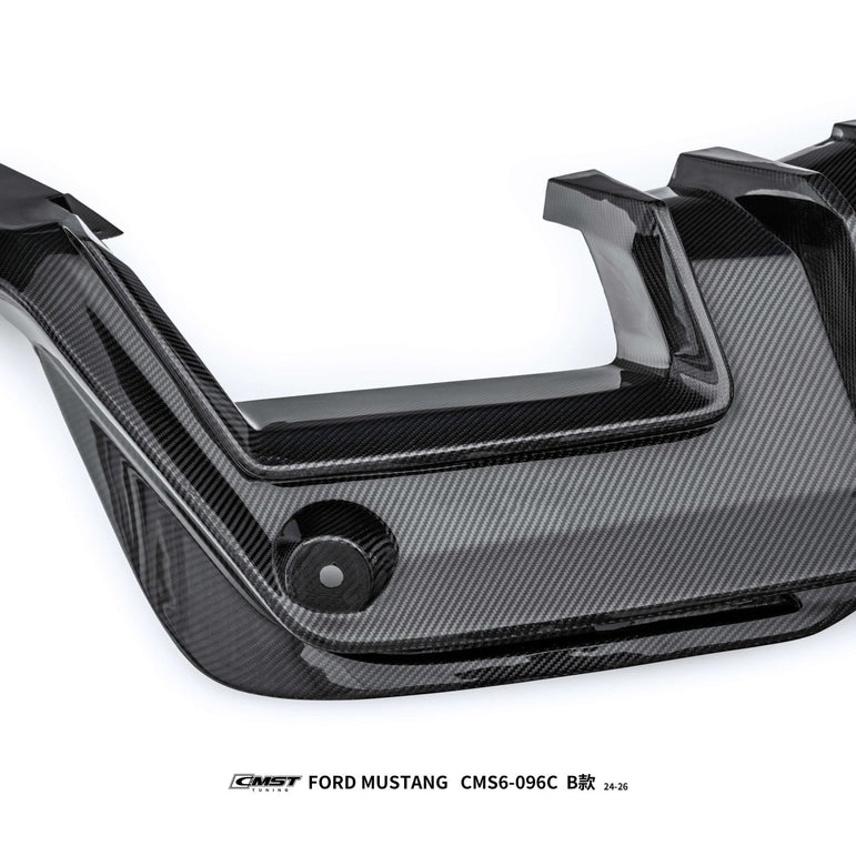 CMST Ford Mustang S650 2.3 / 5.0 Full Carbon Fibre Bodykit Style B Aftermarket Carbon Fiber Part / Bodykit - Robot Bodykits