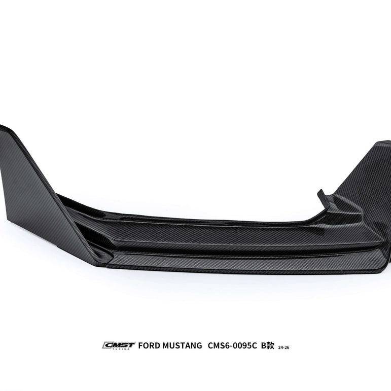 CMST Ford Mustang S650 2.3 / 5.0 Full Carbon Fibre Bodykit Style B Aftermarket Carbon Fiber Part / Bodykit - Robot Bodykits