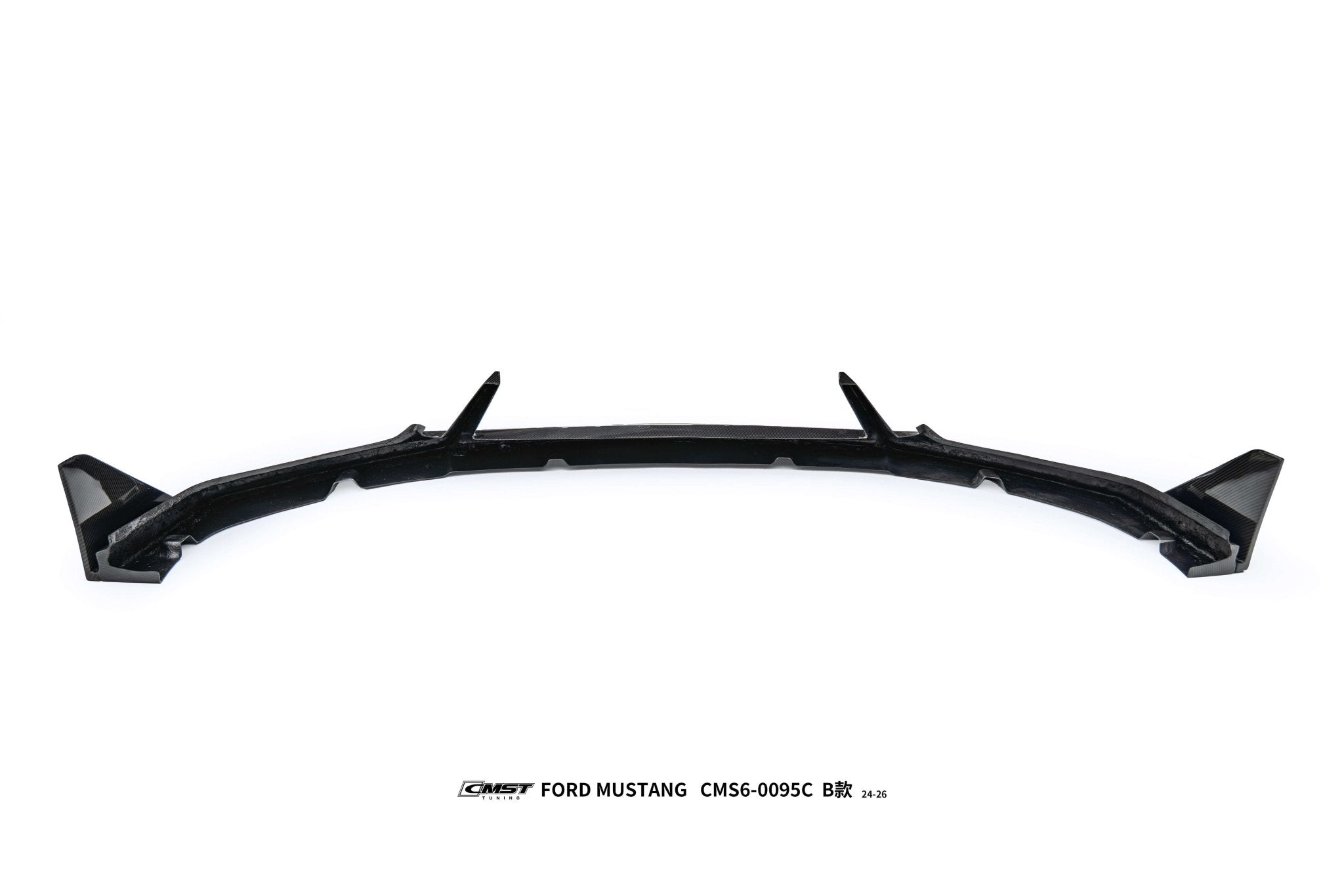 CMST Ford Mustang S650 2.3 / 5.0 Full Carbon Fibre Bodykit Style B Aftermarket Carbon Fiber Part / Bodykit - Robot Bodykits