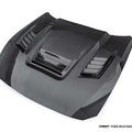 CMST Ford Mustang S650 2.3/5.0 Carbon Fibre Bonnet Aftermarket Carbon Fiber Part / Bodykit - Robot Bodykits