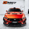 CMST Ford Mustang S650 2.3/5.0 Carbon Fibre Bonnet Aftermarket Carbon Fiber Part / Bodykit - Robot Bodykits