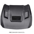 CMST Ford Mustang S650 2.3/5.0 Carbon Fibre Bonnet Aftermarket Carbon Fiber Part / Bodykit - Robot Bodykits