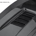 CMST Ford Mustang S650 2.3/5.0 Carbon Fibre Bonnet Aftermarket Carbon Fiber Part / Bodykit - Robot Bodykits