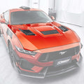 CMST Ford Mustang S650 2.3/5.0 Carbon Fibre Bonnet Aftermarket Carbon Fiber Part / Bodykit - Robot Bodykits