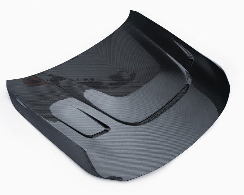 CMST FRP & Carbon V1 Hood for BMW M2 / M2C G87 & 2 Series M240 230 G42 Aftermarket Carbon Fiber Part / Bodykit - Robot Bodykits