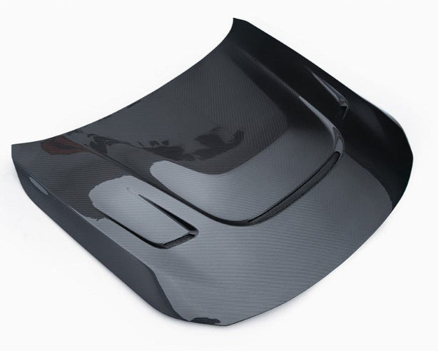 CMST FRP & Carbon V1 Hood for BMW M2 / M2C G87 & 2 Series M240 230 G42 Aftermarket Carbon Fiber Part / Bodykit - Robot Bodykits