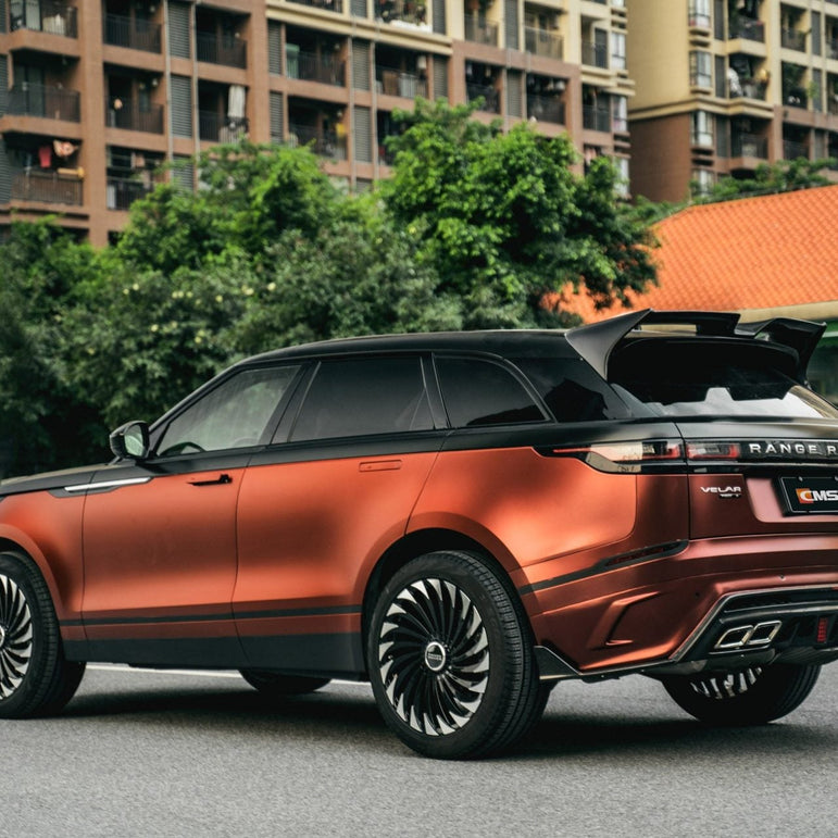 CMST Full Body Kit for Land Rover Range Rover Velar Aftermarket Carbon Fiber Part / Bodykit - Robot Bodykits