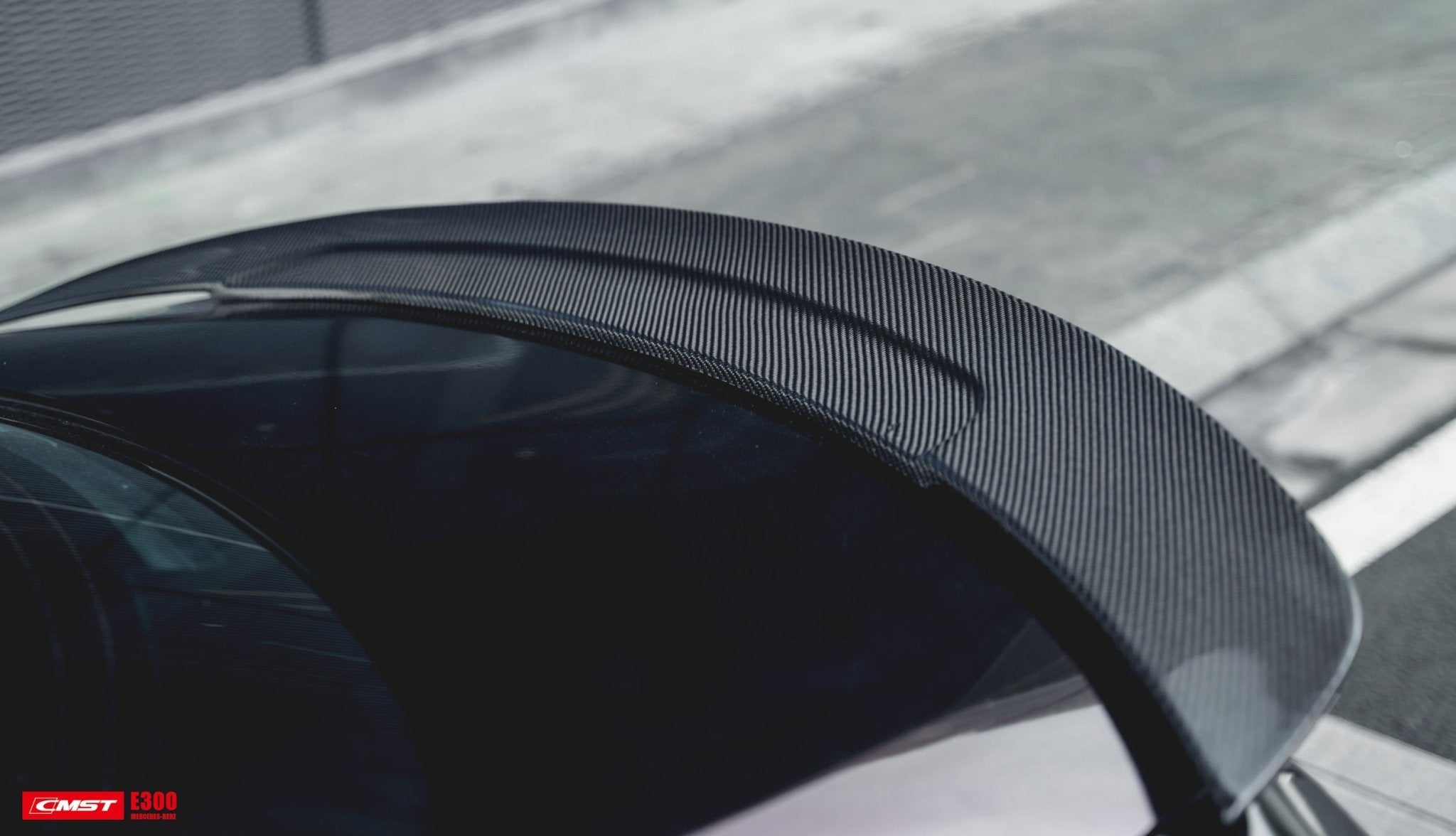CMST Full Carbon Bodykit for Mercedes Benz W238 E53 E550 E450 E400 C238 A238 2017 - 2019 Aftermarket Carbon Fiber Part / Bodykit - Robot Bodykits