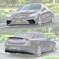 CMST Full Carbon Bodykit for Mercedes Benz W238 E53 E550 E450 E400 C238 A238 2017 - 2019 Aftermarket Carbon Fiber Part / Bodykit - Robot Bodykits