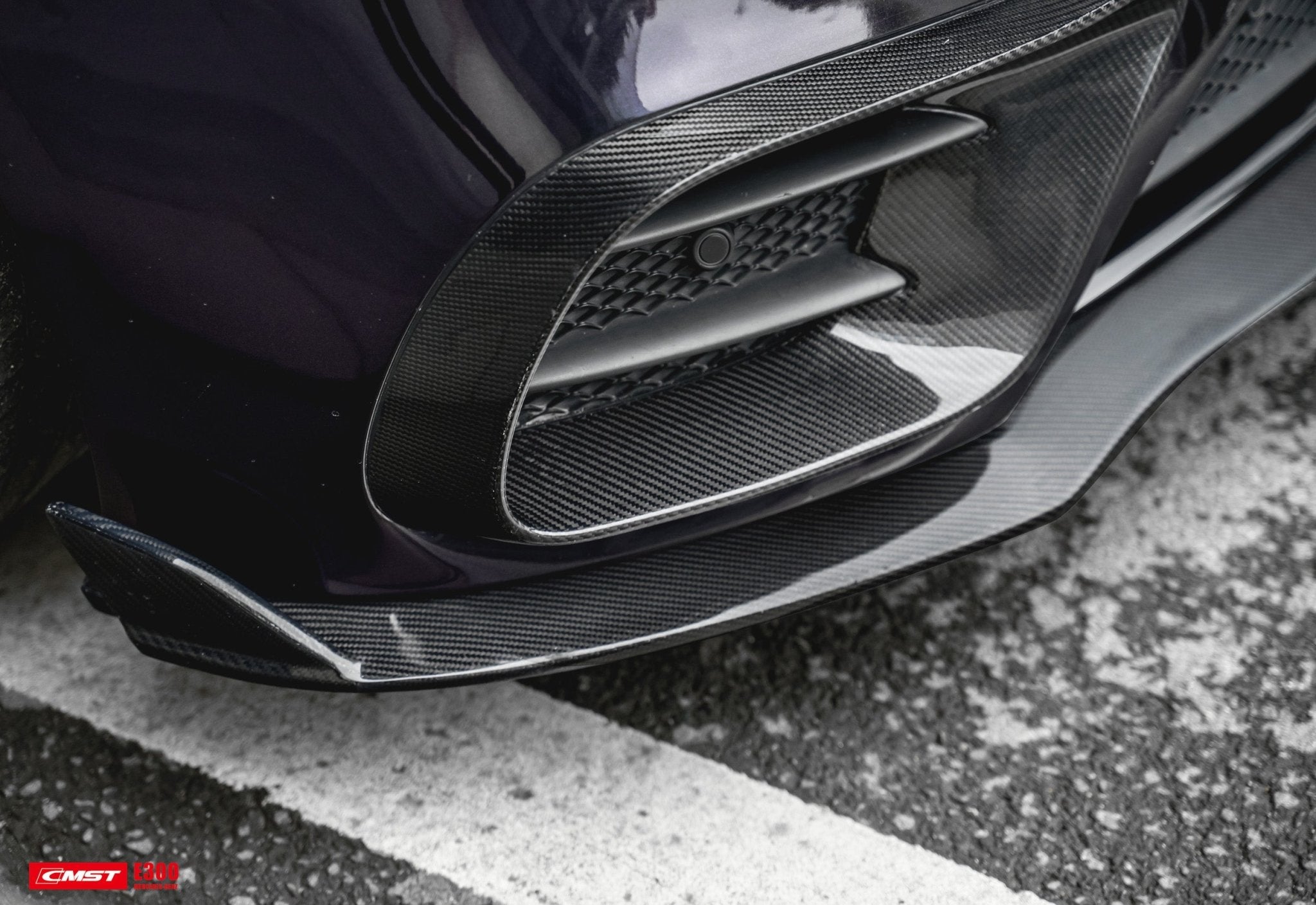 CMST Full Carbon Bodykit for Mercedes Benz W238 E53 E550 E450 E400 C238 A238 2017 - 2019 Aftermarket Carbon Fiber Part / Bodykit - Robot Bodykits