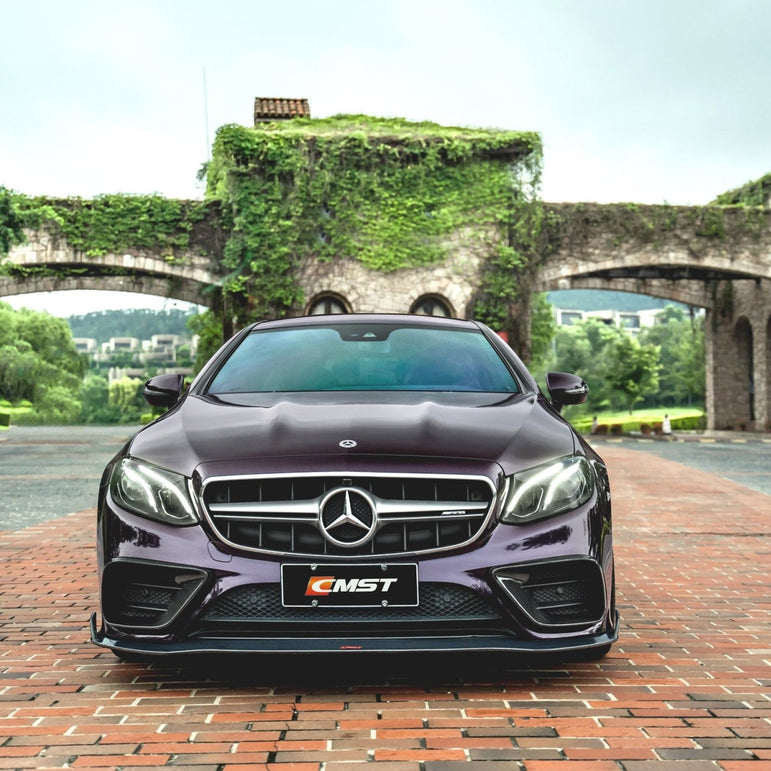 CMST Full Carbon Bodykit for Mercedes Benz W238 E53 E550 E450 E400 C238 A238 2017 - 2019 Aftermarket Carbon Fiber Part / Bodykit - Robot Bodykits