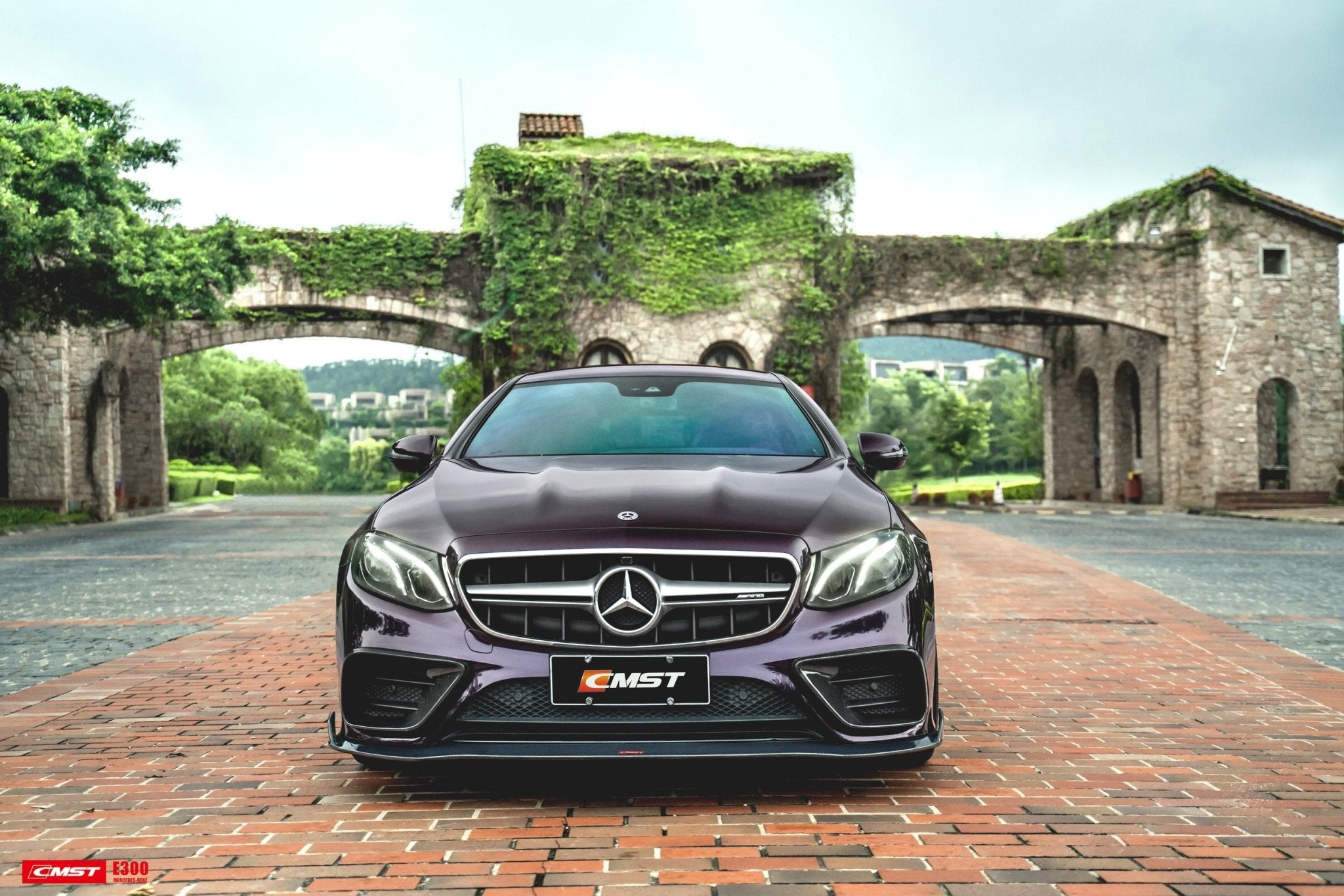 CMST Full Carbon Bodykit for Mercedes Benz W238 E53 E550 E450 E400 C238 A238 2017 - 2019 Aftermarket Carbon Fiber Part / Bodykit - Robot Bodykits