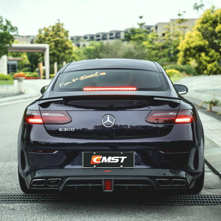 CMST Full Carbon Bodykit for Mercedes Benz W238 E53 E550 E450 E400 C238 A238 2017 - 2019 Aftermarket Carbon Fiber Part / Bodykit - Robot Bodykits