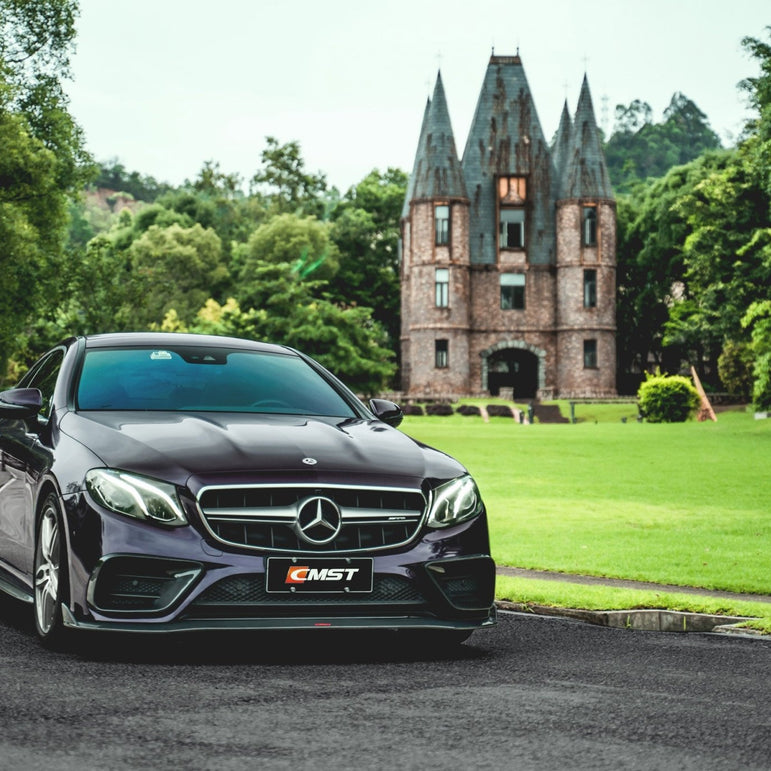 CMST Full Carbon Bodykit for Mercedes Benz W238 E53 E550 E450 E400 C238 A238 2017 - 2019 Aftermarket Carbon Fiber Part / Bodykit - Robot Bodykits