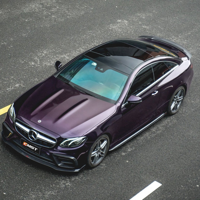 CMST Full Carbon Bodykit for Mercedes Benz W238 E53 E550 E450 E400 C238 A238 2017 - 2019 Aftermarket Carbon Fiber Part / Bodykit - Robot Bodykits