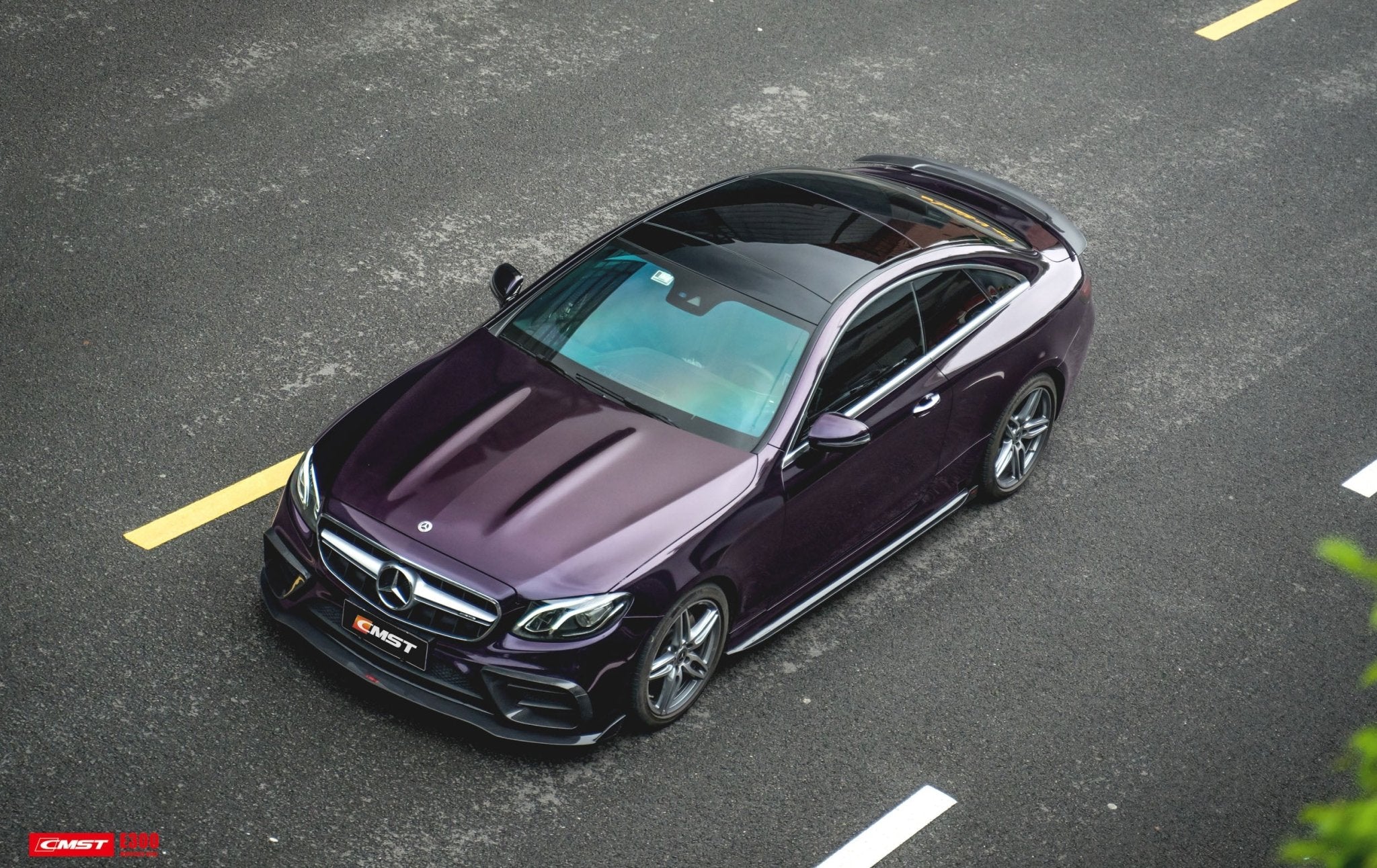 CMST Full Carbon Bodykit for Mercedes Benz W238 E53 E550 E450 E400 C238 A238 2017 - 2019 Aftermarket Carbon Fiber Part / Bodykit - Robot Bodykits
