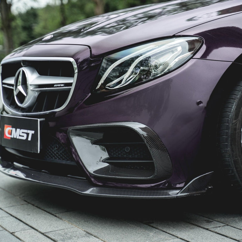 CMST Full Carbon Bodykit for Mercedes Benz W238 E53 E550 E450 E400 C238 A238 2017 - 2019 Aftermarket Carbon Fiber Part / Bodykit - Robot Bodykits