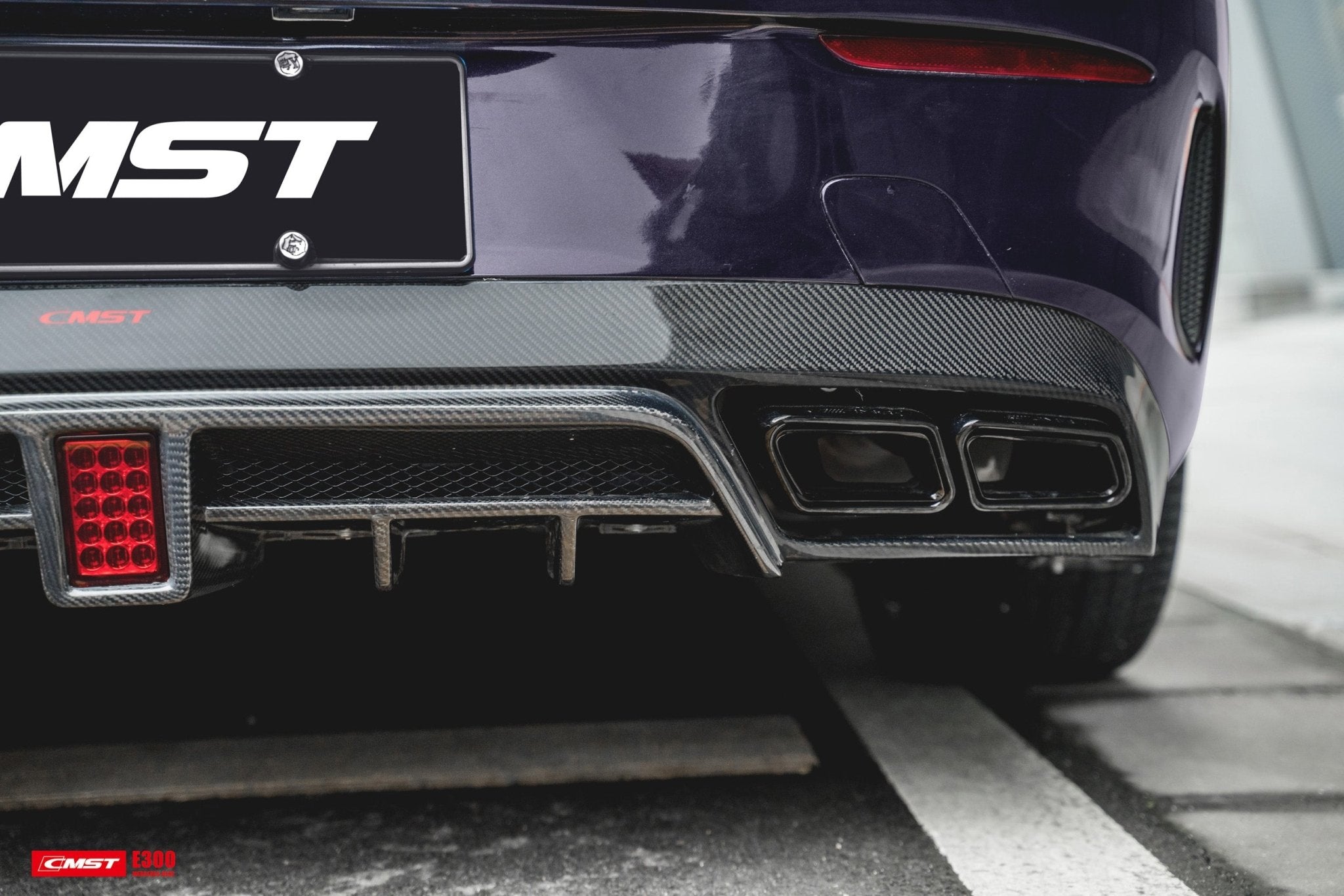 CMST Full Carbon Bodykit for Mercedes Benz W238 E53 E550 E450 E400 C238 A238 2017 - 2019 Aftermarket Carbon Fiber Part / Bodykit - Robot Bodykits