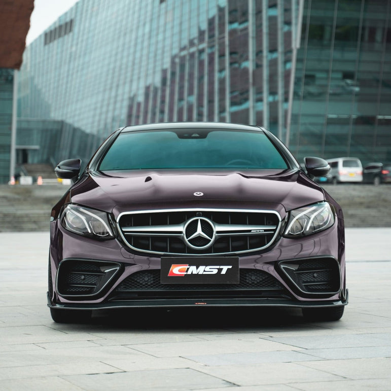 CMST Full Carbon Bodykit for Mercedes Benz W238 E53 E550 E450 E400 C238 A238 2017 - 2019 Aftermarket Carbon Fiber Part / Bodykit - Robot Bodykits