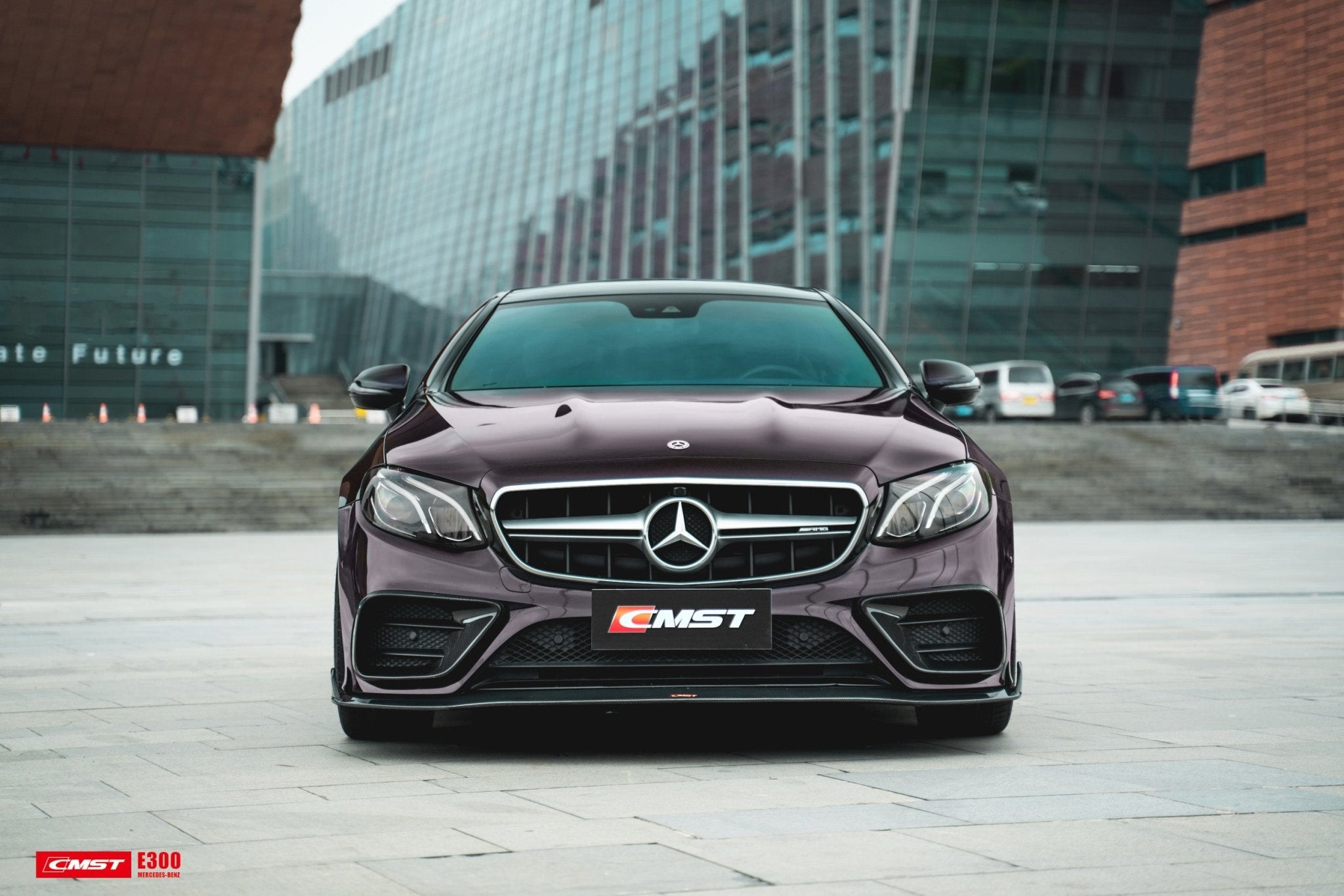 CMST Full Carbon Bodykit for Mercedes Benz W238 E53 E550 E450 E400 C238 A238 2017 - 2019 Aftermarket Carbon Fiber Part / Bodykit - Robot Bodykits