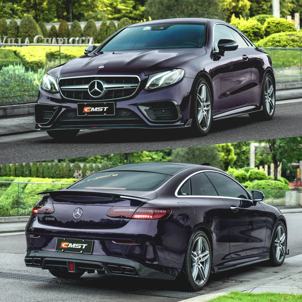 CMST Full Carbon Bodykit for Mercedes Benz W238 E53 E550 E450 E400 C238 A238 2017 - 2019 Aftermarket Carbon Fiber Part / Bodykit - Robot Bodykits