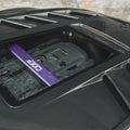 CMST Glass Transparent Hood for Ford Mustang S550.2 2018 - ON Aftermarket Carbon Fiber Part / Bodykit - Robot Bodykits