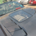 CMST Glass Transparent Hood for Ford Mustang S550.2 2018 - ON Aftermarket Carbon Fiber Part / Bodykit - Robot Bodykits