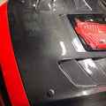 CMST Glass Transparent Hood for Ford Mustang S550.2 2018 - ON Aftermarket Carbon Fiber Part / Bodykit - Robot Bodykits