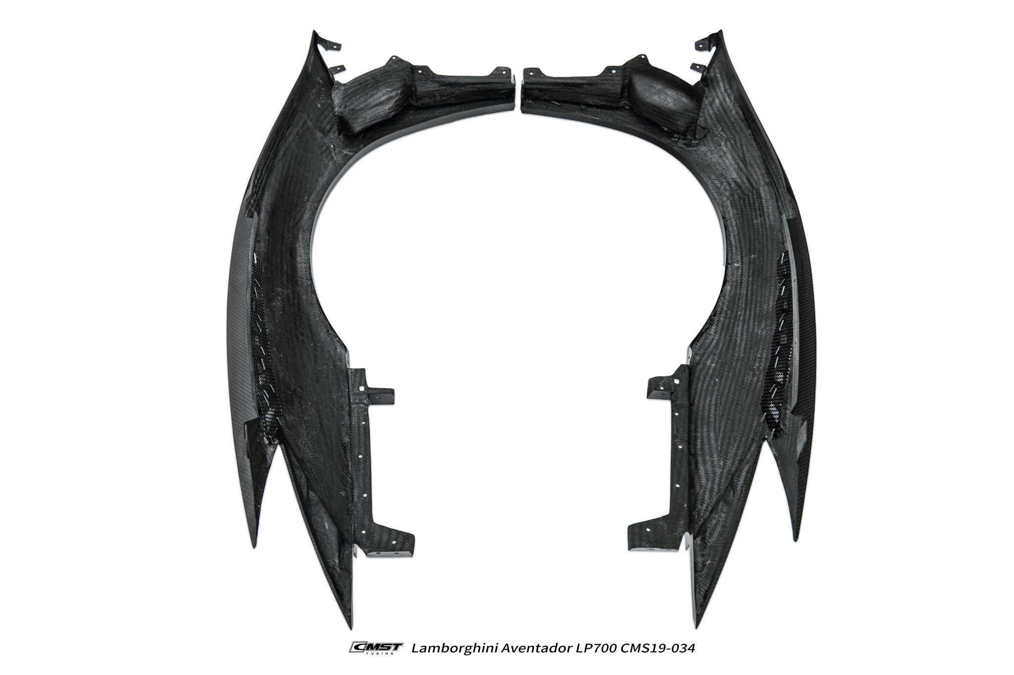CMST Lamborghini Aventador LP700 Dry Carbon Fibre Front End Conversion Aftermarket Carbon Fiber Part / Bodykit - Robot Bodykits