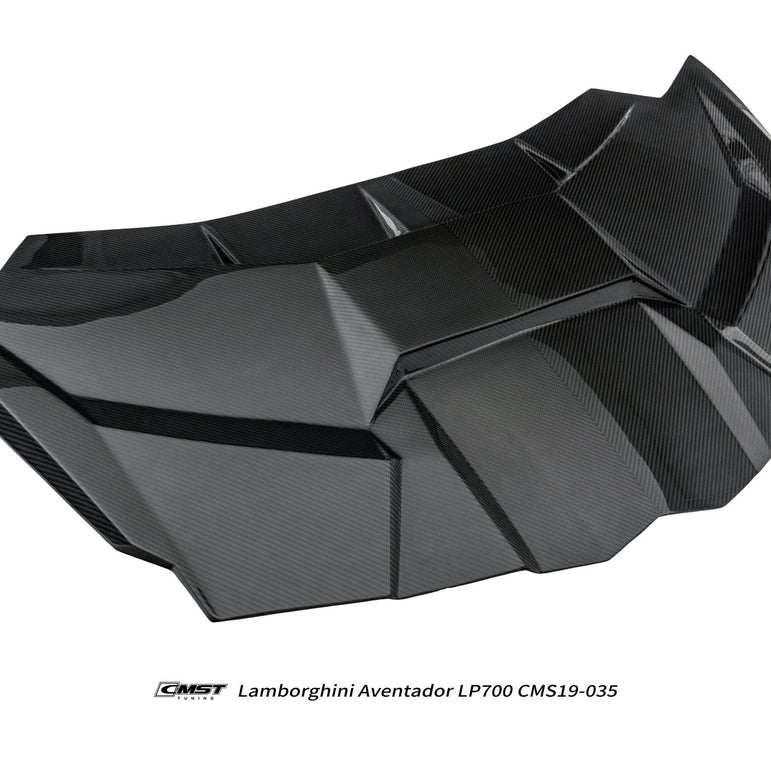 CMST Lamborghini Aventador LP700 Dry Carbon Fibre Front End Conversion Aftermarket Carbon Fiber Part / Bodykit - Robot Bodykits