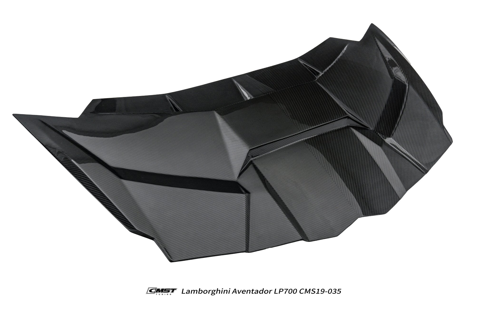CMST Lamborghini Aventador LP700 Dry Carbon Fibre Front End Conversion Aftermarket Carbon Fiber Part / Bodykit - Robot Bodykits