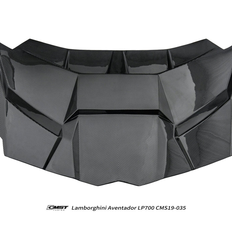 CMST Lamborghini Aventador LP700 Dry Carbon Fibre Front End Conversion Aftermarket Carbon Fiber Part / Bodykit - Robot Bodykits
