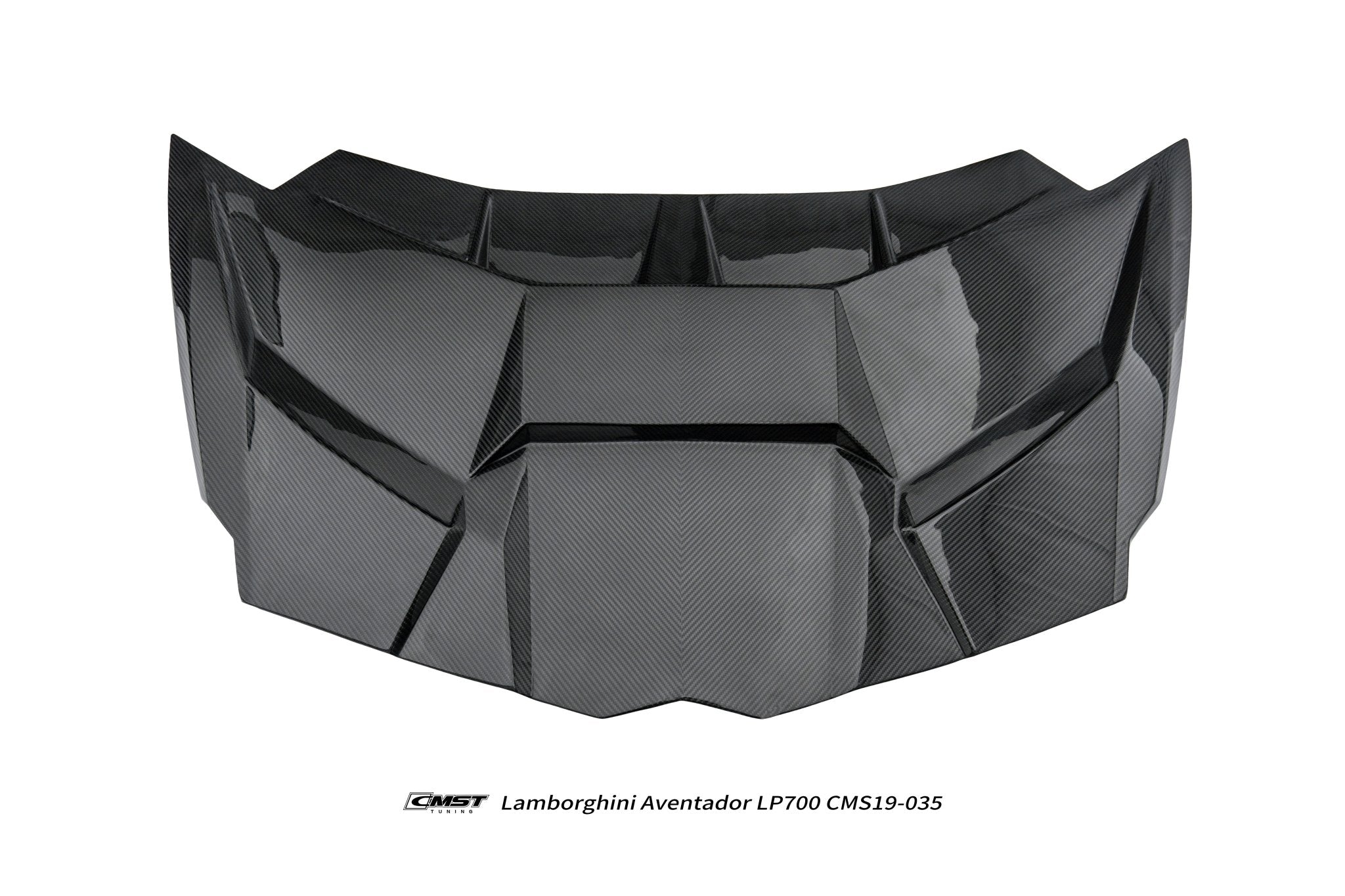 CMST Lamborghini Aventador LP700 Dry Carbon Fibre Front End Conversion Aftermarket Carbon Fiber Part / Bodykit - Robot Bodykits