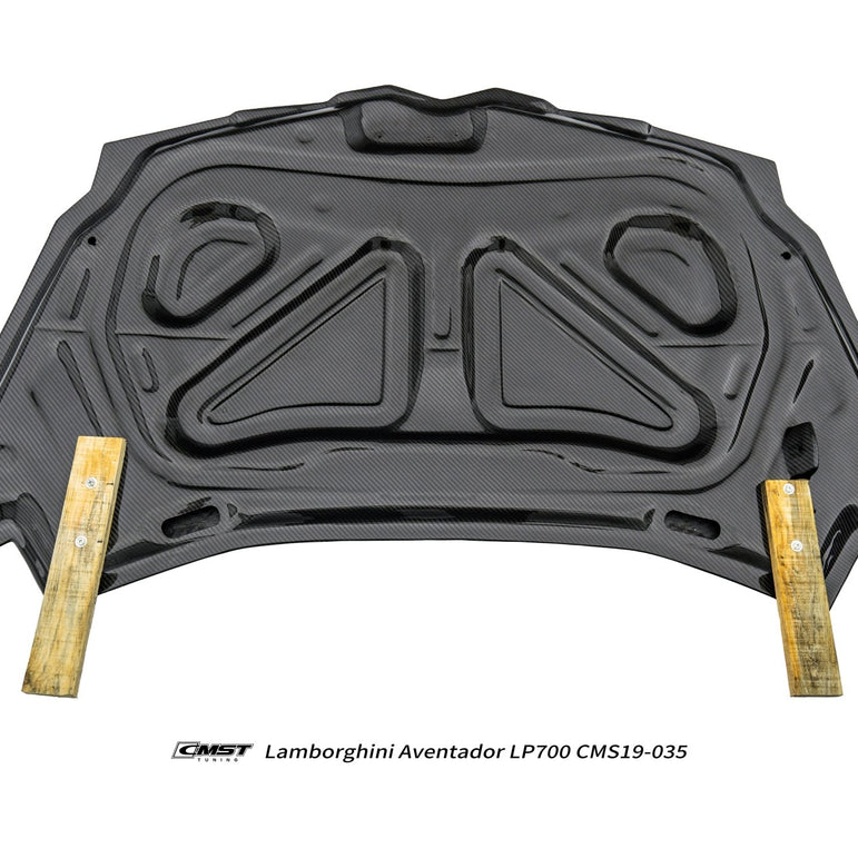 CMST Lamborghini Aventador LP700 Dry Carbon Fibre Front End Conversion Aftermarket Carbon Fiber Part / Bodykit - Robot Bodykits