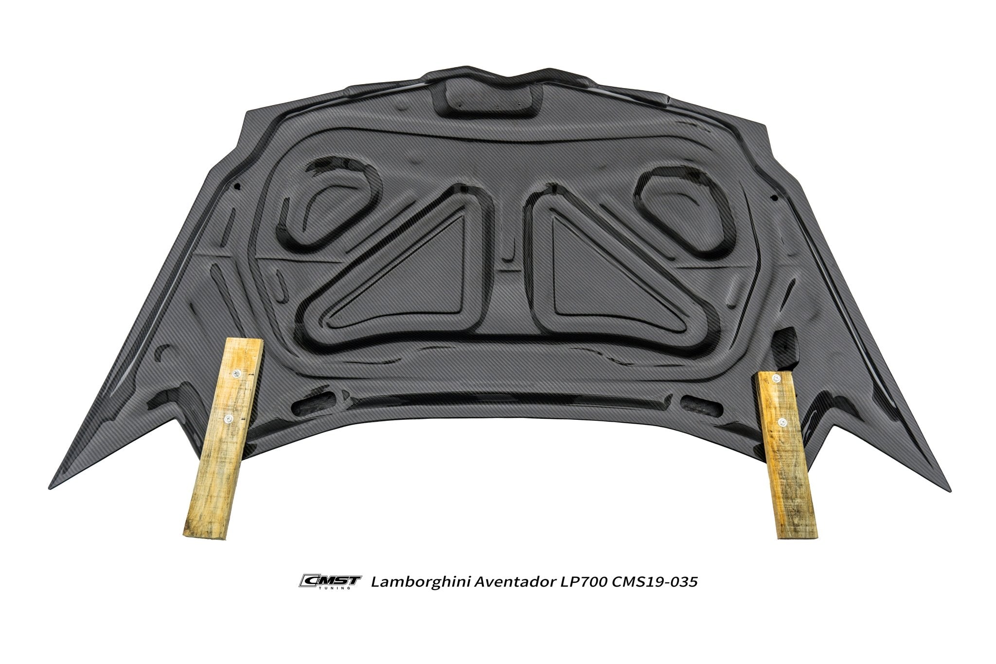 CMST Lamborghini Aventador LP700 Dry Carbon Fibre Front End Conversion Aftermarket Carbon Fiber Part / Bodykit - Robot Bodykits