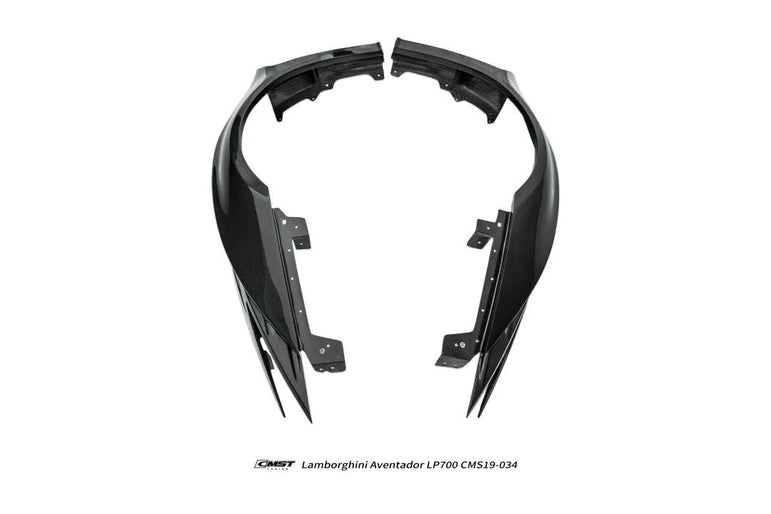 CMST Lamborghini Aventador LP700 Dry Carbon Fibre Front End Conversion Aftermarket Carbon Fiber Part / Bodykit - Robot Bodykits