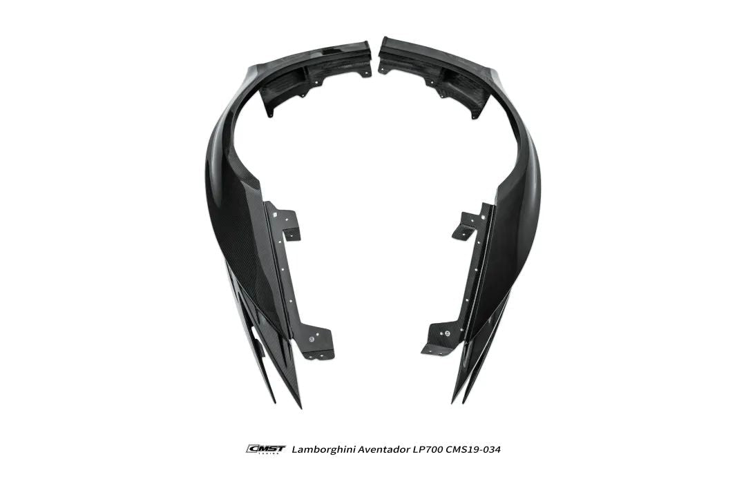 CMST Lamborghini Aventador LP700 Dry Carbon Fibre Front End Conversion Aftermarket Carbon Fiber Part / Bodykit - Robot Bodykits