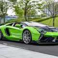 CMST Lamborghini Aventador LP700 Dry Carbon Fibre Front End Conversion Aftermarket Carbon Fiber Part / Bodykit - Robot Bodykits