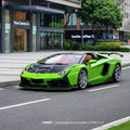 CMST Lamborghini Aventador LP700 Dry Carbon Fibre Front End Conversion Aftermarket Carbon Fiber Part / Bodykit - Robot Bodykits