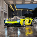 CMST Lamborghini Aventador LP700 Dry Carbon Fibre Front End Conversion Aftermarket Carbon Fiber Part / Bodykit - Robot Bodykits
