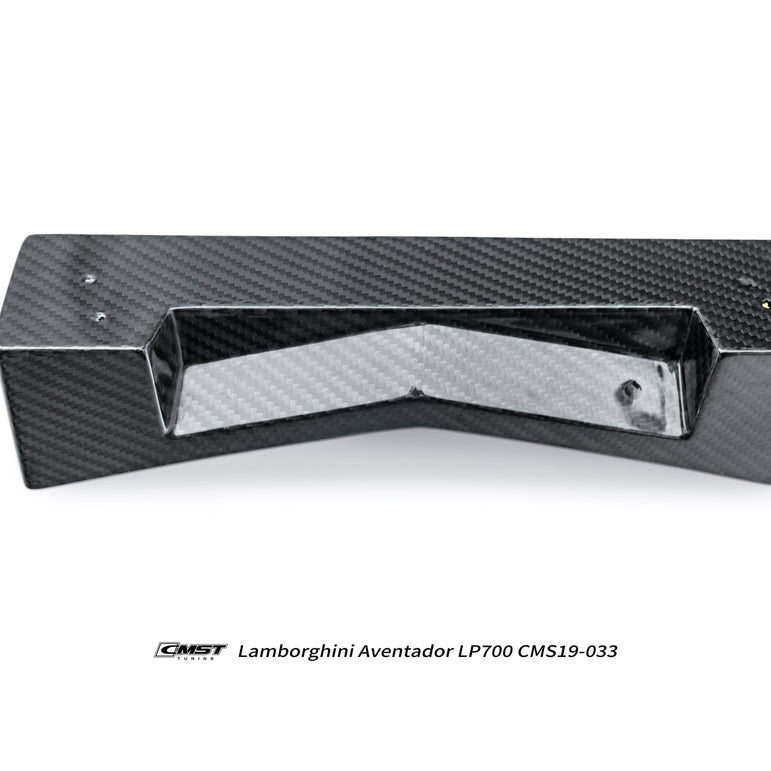 CMST Lamborghini Aventador LP700 Dry Carbon Fibre Front End Conversion Aftermarket Carbon Fiber Part / Bodykit - Robot Bodykits