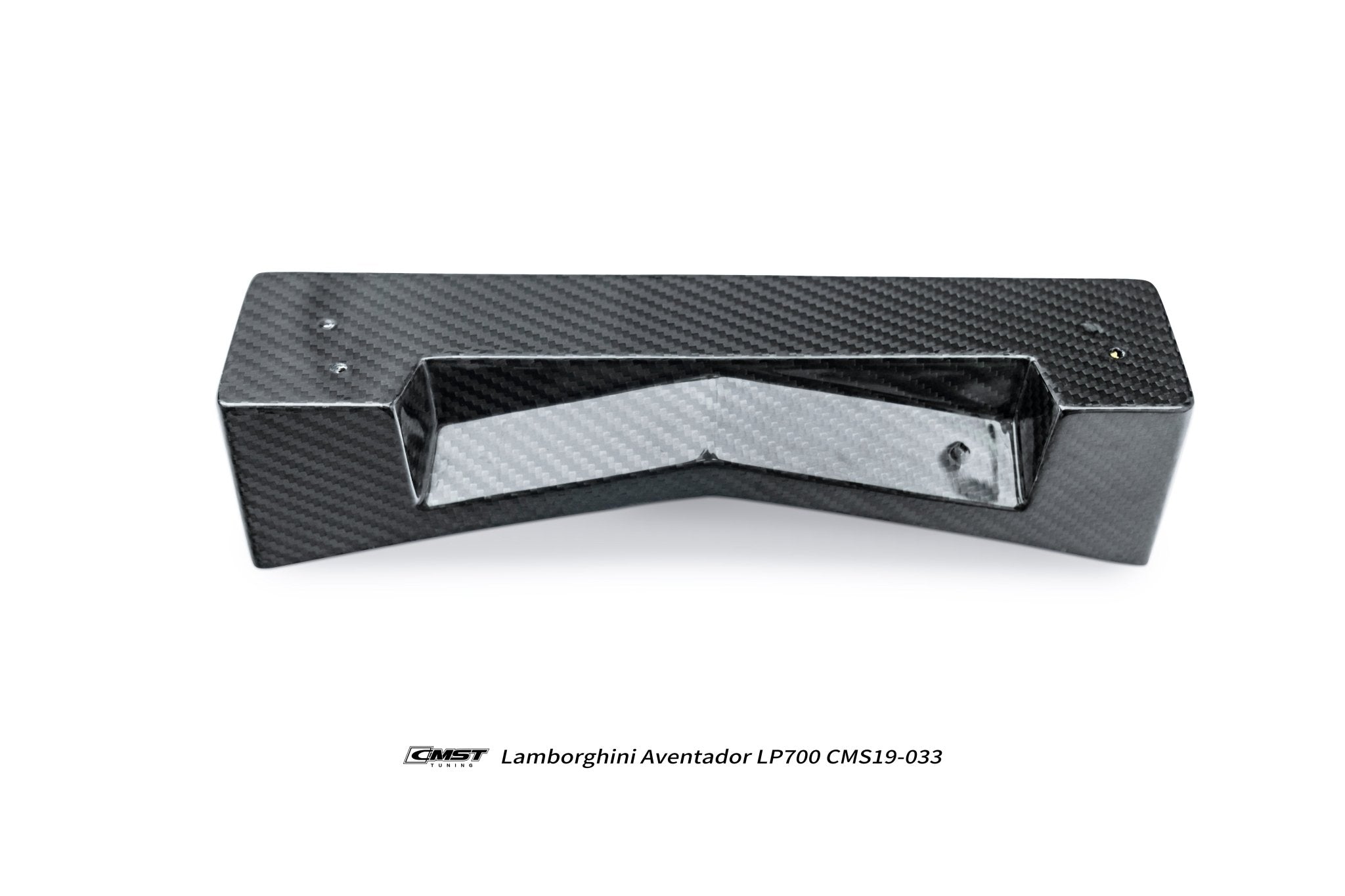 CMST Lamborghini Aventador LP700 Dry Carbon Fibre Front End Conversion Aftermarket Carbon Fiber Part / Bodykit - Robot Bodykits