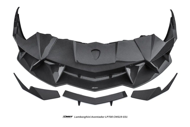 CMST Lamborghini Aventador LP700 Dry Carbon Fibre Front End Conversion Aftermarket Carbon Fiber Part / Bodykit - Robot Bodykits