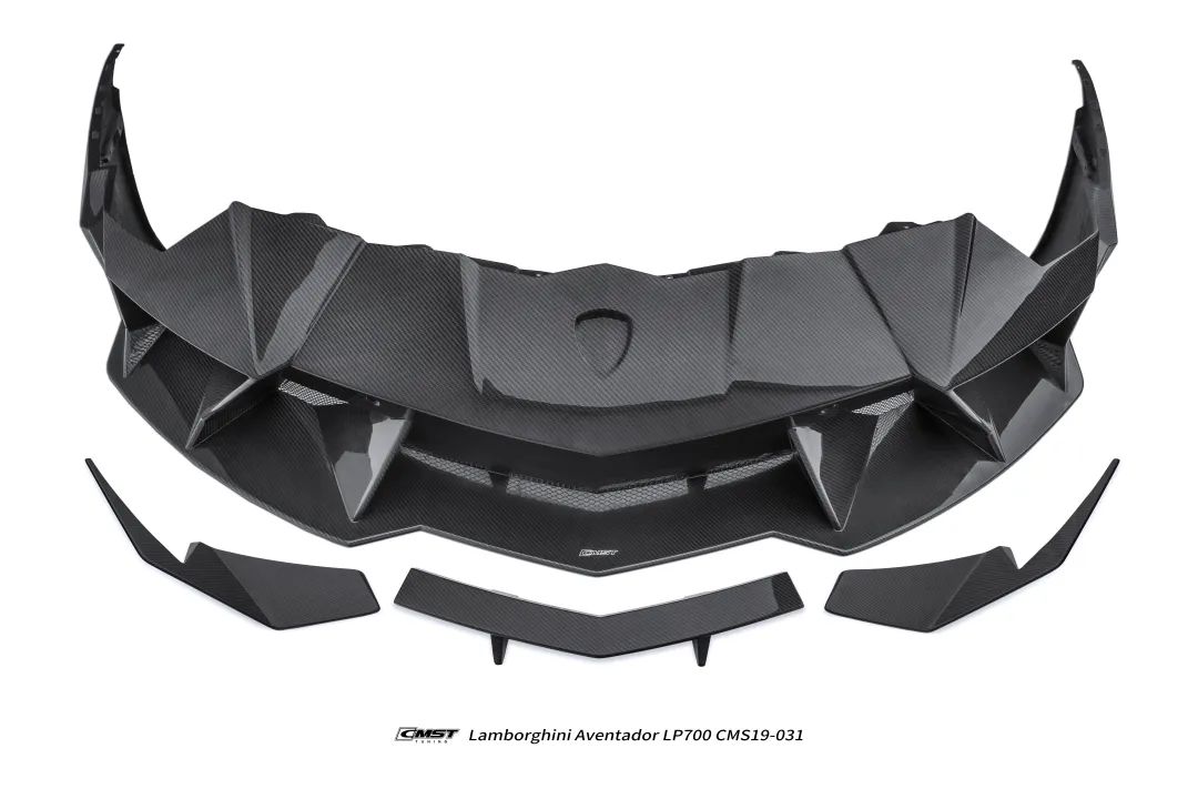 CMST Lamborghini Aventador LP700 Dry Carbon Fibre Front End Conversion Aftermarket Carbon Fiber Part / Bodykit - Robot Bodykits