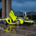 CMST Lamborghini Aventador LP700 Dry Carbon Fibre Front End Conversion Aftermarket Carbon Fiber Part / Bodykit - Robot Bodykits
